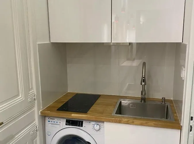 Appartement Joli 2/4 Personnes *