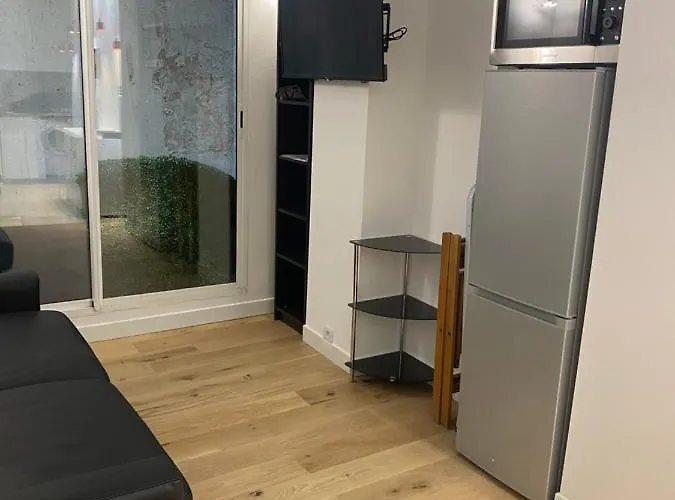 Joli 2/4 Personnes Apartament