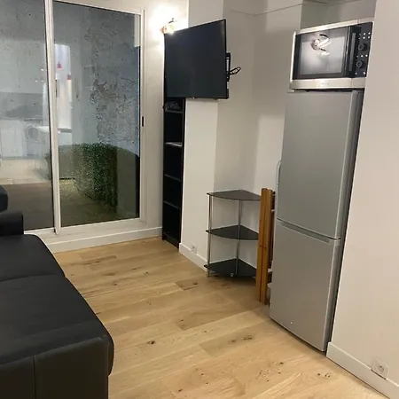 Joli 2/4 Personnes Apartamento